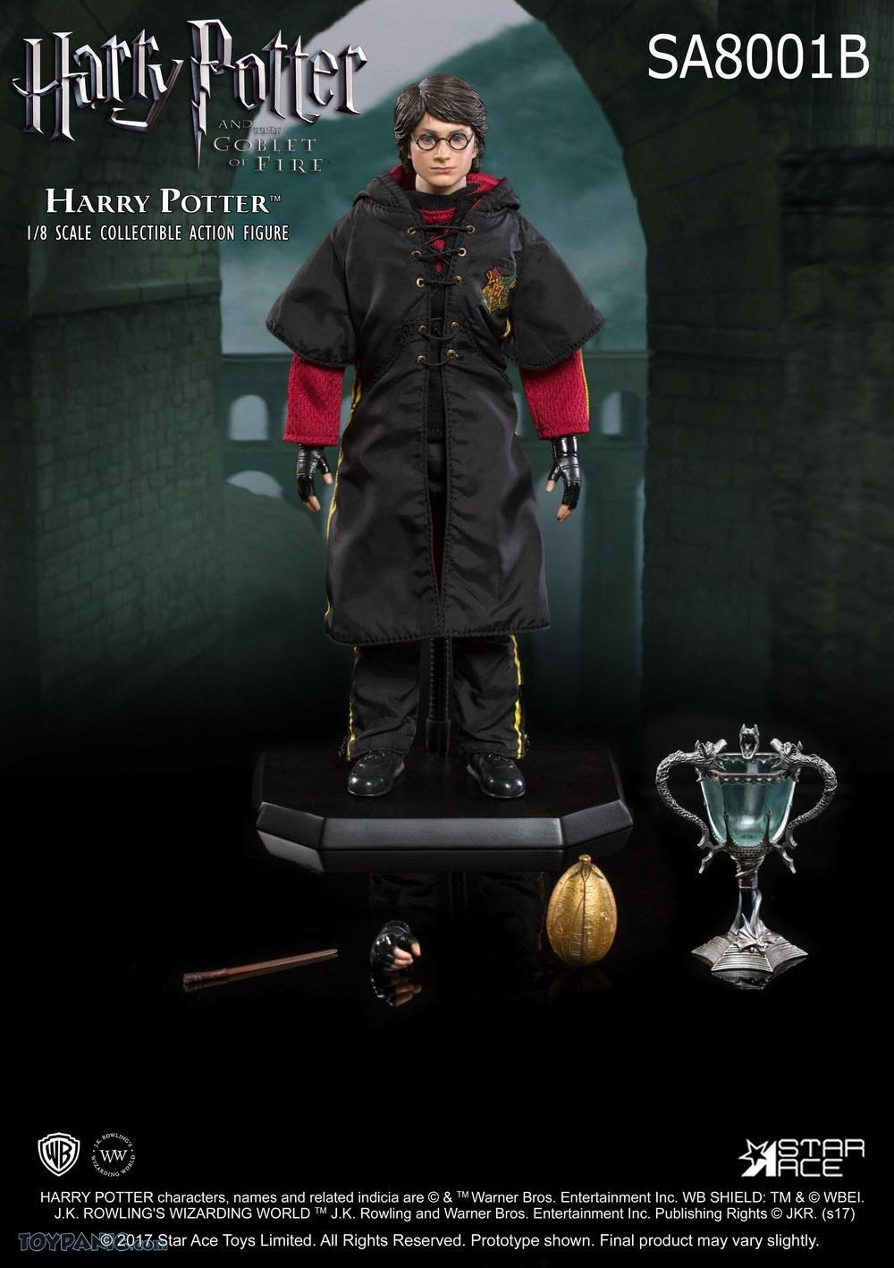  Product image 1 of the product “1/8 Harry Potter (Triwizard Tourament Ver. B)  1: 8 ”