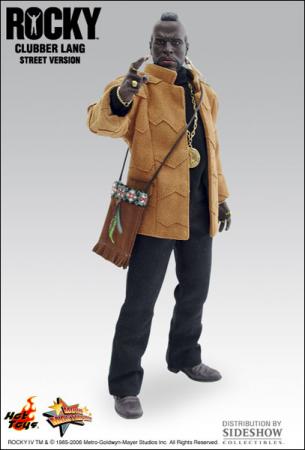  Artikelbild 1 des Artikels “Hot toys, Chubba 'The Southside Slugger' edition,Rocky “