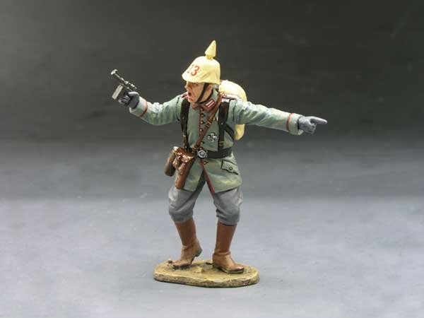 Product image 1 of the product “WWI German Officer ”