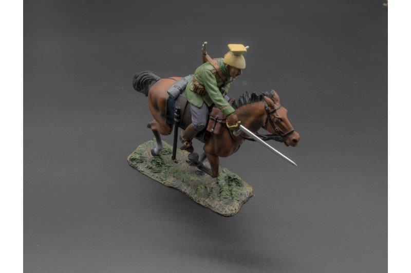  Product image 1 of the product “WWI:  CHARGING ULHAN ”