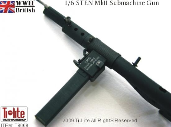  Artikelbild 1 des Artikels “Sten MkII MP Museums Version “