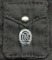  Product image 1 of the product “Leistungsabzeichen (Sport) Silber 1/6 ”