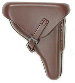  Product image 1 of the product “P 08 Luger Holster brown ”