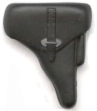  Artikelbild 1 des Artikels “P 38  Holster 1:6 schwarz “