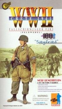  Artikelbild 1 des Artikels “Siegfried Koch Kreta 1941 7. Fallschirmjäger-Division “