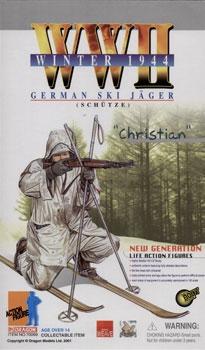  Artikelbild 1 des Artikels “Christian Groth 1. Ski - Jäger Division “