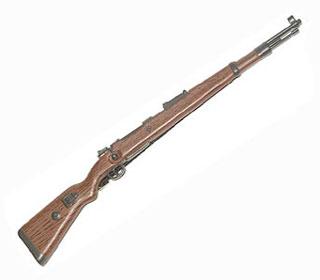  Product image 1 of the product “Kar 98K einfache Version mit Gummiriemen ”