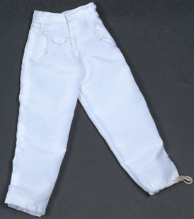  Artikelbild 1 des Artikels “Gebirgsjaeger Hose weiss, 1:6 “
