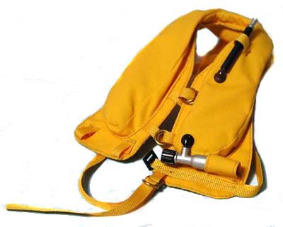  Product image 1 of the product “Schwimmweste Modell 10-30 ”