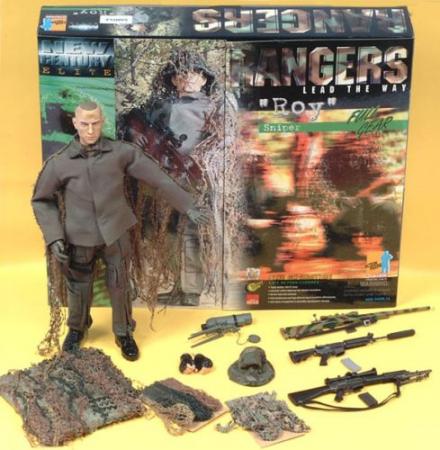  Product image 1 of the product “Roy US Ranger Sniper ”