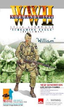  Artikelbild 1 des Artikels “William 101st Airborne Division Paratrooper Screaming Eagles “
