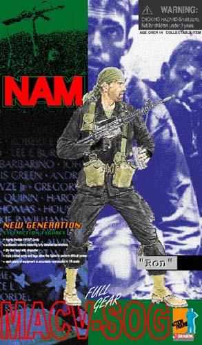  Artikelbild 1 des Artikels “Ron MACV-SOG - Special Forces “