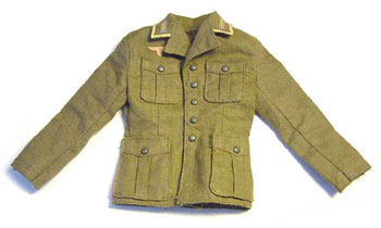  Artikelbild 1 des Artikels “DAK Tropenuniform Feldwebel mit Hose  1:6 “