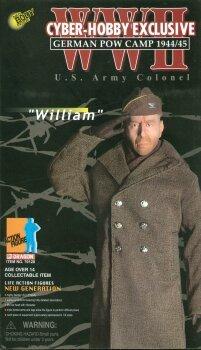  Artikelbild 1 des Artikels “William - U.S. Army Colonel CH Exclusive Das Tribunal “