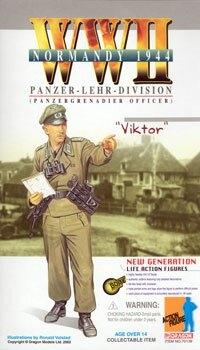  Artikelbild 1 des Artikels “Viktor, Normandie 1944 - Panzer-Lehr-Division “