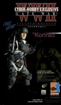 Movies & Toys - A Bridge Too Far - Dragon Cyber Hobby Exclusive - 1/6