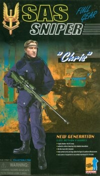  Artikelbild 1 des Artikels “Chris, Special Air Service (SAS) “