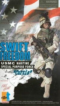  Product image 1 of the product “Curtis, Afghanistan - USMC Maritime Special Purpose Force ”