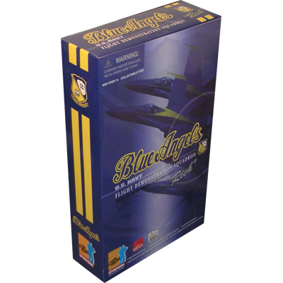 Product image 1 of the product “Blue Angel Rich Blankenship 1/6 ”