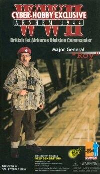  Artikelbild 1 des Artikels “Robert Roy - Exclusive,Arnheim 1944 - Major General - Britsh 1st Airborne Division Commander “