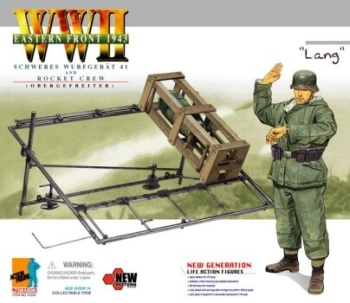  Product image 1 of the product “Lang mit Wurfgerät 41 ”