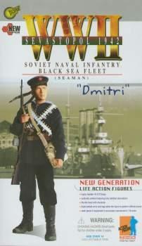  Artikelbild 1 des Artikels “Dimitri, Sevastopol 1942 “