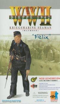  Artikelbild 1 des Artikels “Felix, Dieppe 1942 - Kriegmarine, Matrose “