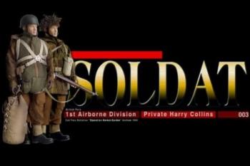  Artikelbild 1 des Artikels “Soldat 03, Harry Collins, British Paratrooper Special “