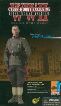  Artikelbild 1 des Artikels “Paulus Stalingrad 42/43 - Generaloberst der 6. Armee “