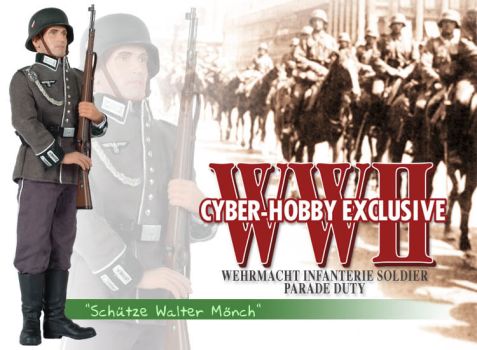  Artikelbild 1 des Artikels “Walter Mönch - Exclusive “