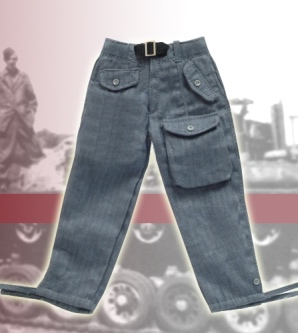  Artikelbild 1 des Artikels “Panzerbesatzung Hose 1:6 “