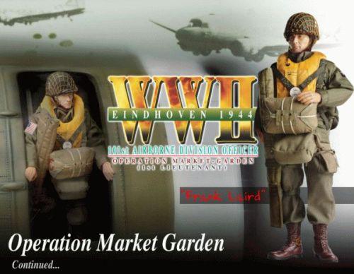  Artikelbild 1 des Artikels “Frank Laird - Operation Market Garden “