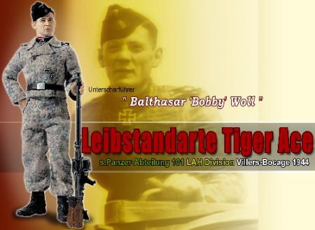  Artikelbild 1 des Artikels “Balthasar 'Bobby' Woll “