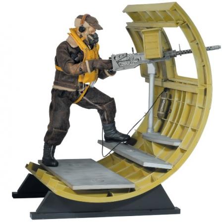  Artikelbild 1 des Artikels “Billy Hicks B-17 Waistgunner - 100th Bombardement Group (Heavy) ETO 1943 “