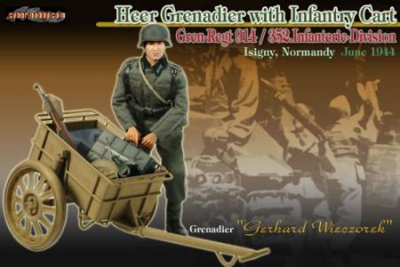 Artikelbild 1 des Artikels “Gerhard Wieczorek - Exclusive cyber Hobby “