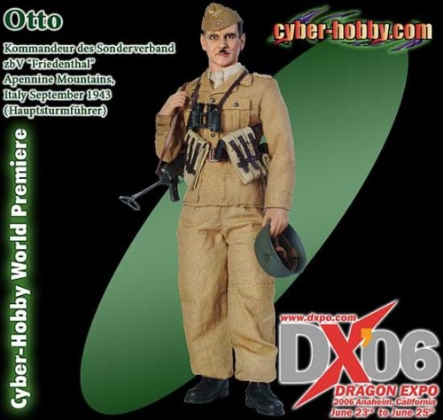  Product image 1 of the product “1/6 Sturmbannfuhrer 