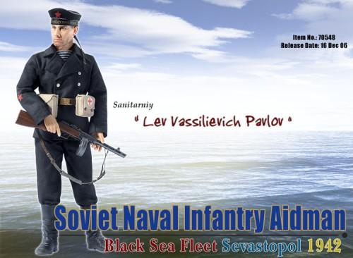  Artikelbild 1 des Artikels “Dragon Lev Vassilievich Pavolv Russian Naval Forces “