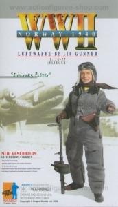  Artikelbild 1 des Artikels “Johannes Patzer , Norwegen 1940 - Luftwaffe Bf-110 Bordschütze “