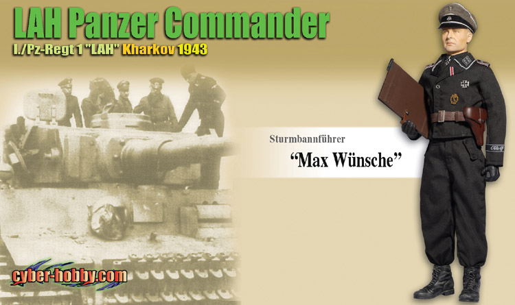  Artikelbild 1 des Artikels “Max Wunsche  - Exclusive. 1:6 “