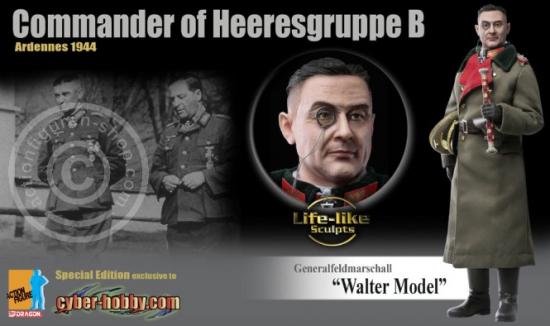  Product image 1 of the product “Felmarschal Walter Model ”