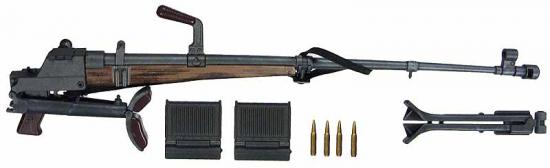  Artikelbild 1 des Artikels “PB 39, Rifle “