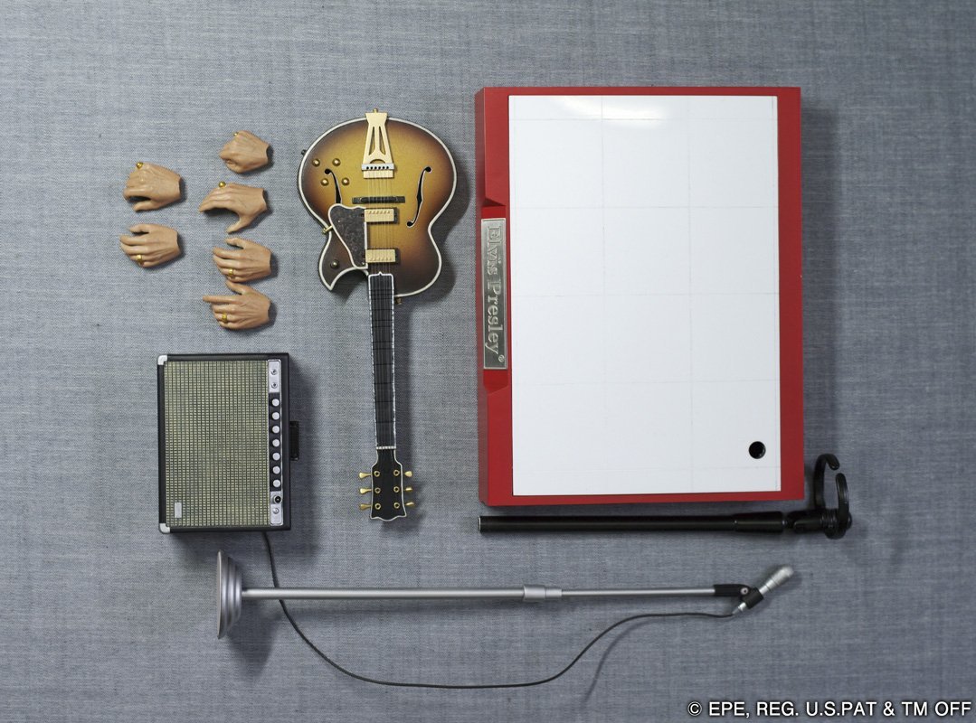  Artikelbild 1 des Artikels “ELVIS PRESLEY® COMEBACK SPECIAL 1:6 “
