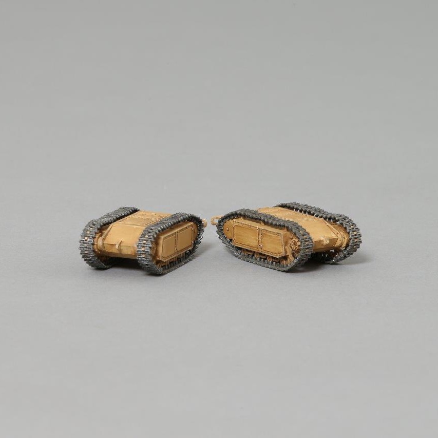  Product image 1 of the product “WWII: 2x Goliath Tank & Engineer ”