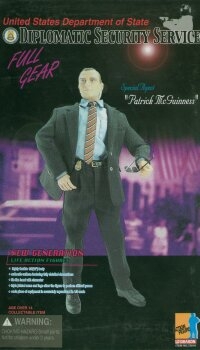  Artikelbild 1 des Artikels “Patrick Mc Guinness, DSS 1:6 Figur “