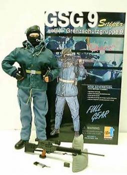  Product image 1 of the product “Laars - GSG-9 - Deutsche Spezialeinheit ”