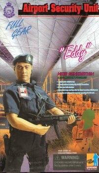  Artikelbild 1 des Artikels “Eddy - Airport Security Unit “
