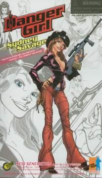  Artikelbild 1 des Artikels “Dragon DANGER GIRL Sydney Savage “