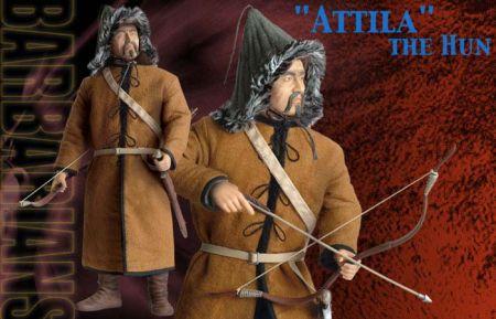  Artikelbild 1 des Artikels “Attila der Hunne 1:6 “