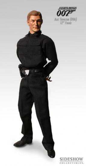  Product image 1 of the product “James Bond Golden Eye - 006 (Alec Trevalyan) ”