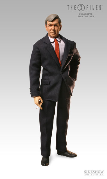  Artikelbild 1 des Artikels “Cigarette Smoking Man -X-Files “